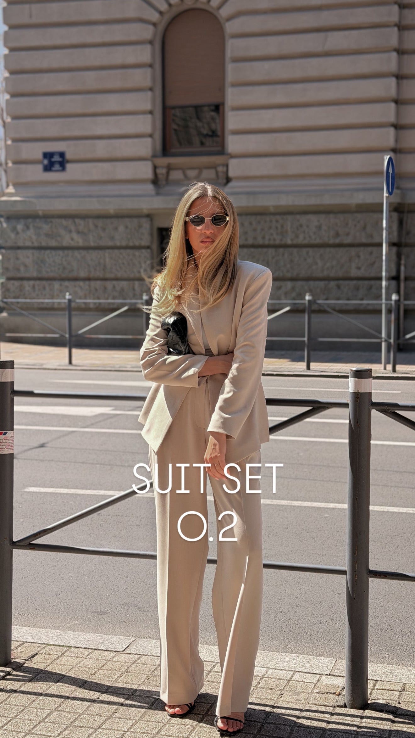 Suit set 0.2 - blazer