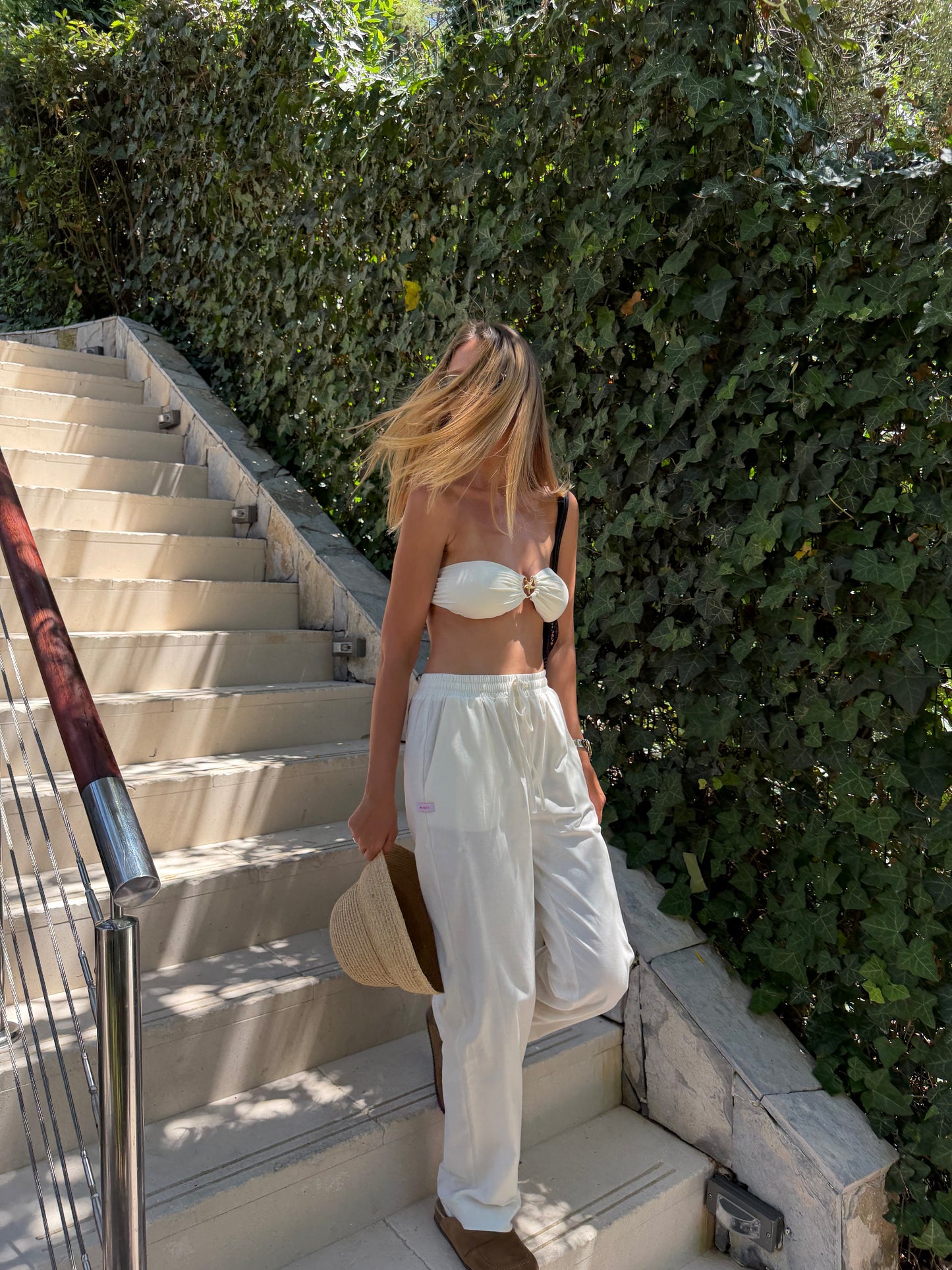 Linen pants