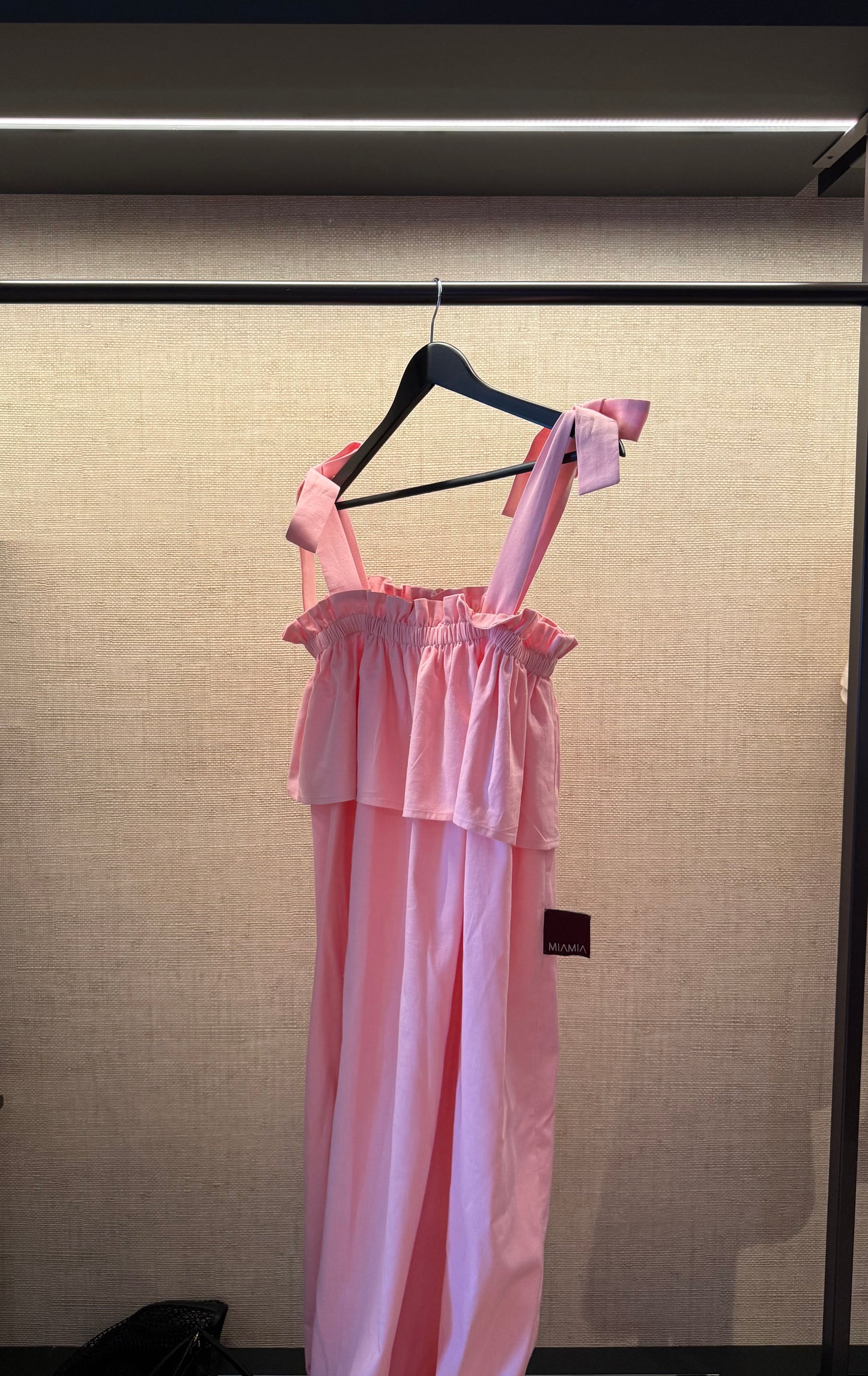 Linen dress