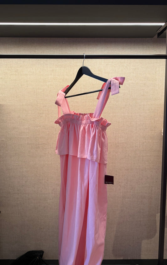 Linen dress - PRE ORDER
