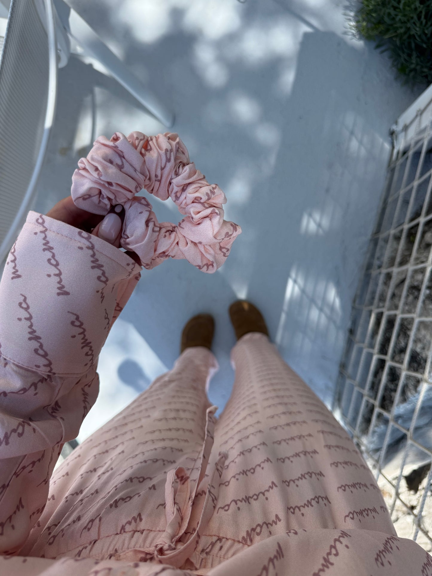 miamia scrunchie