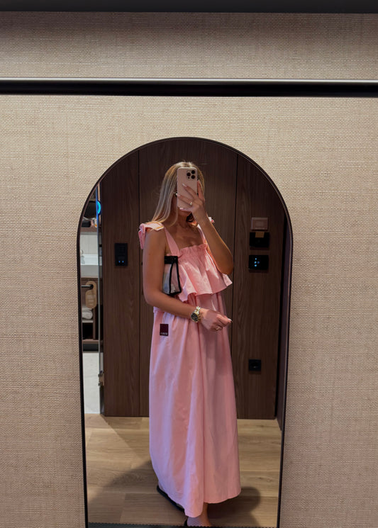 Linen dress
