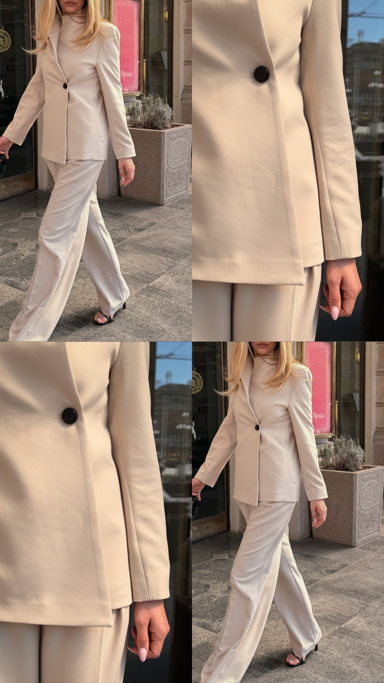 Suit set 0.2 - blazer