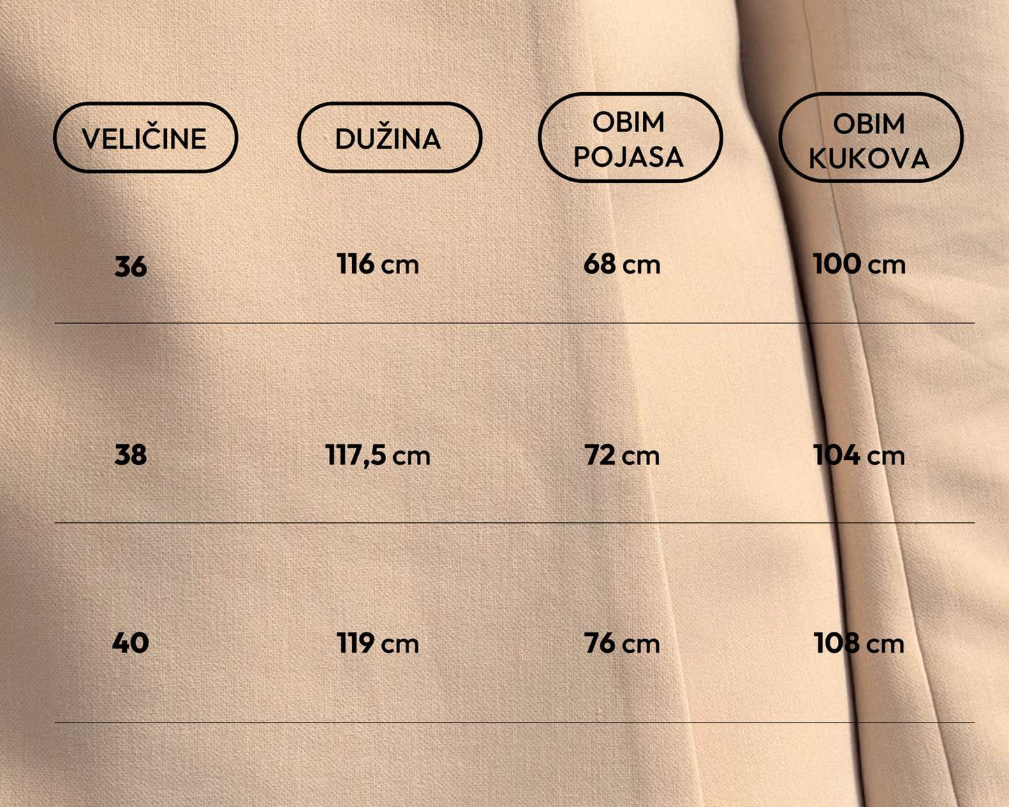 Suit set 0.2 - pants